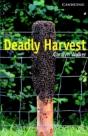 Deadly Harvest Level 6 Advanced Book With Audio Cds (3) Pack - Preview