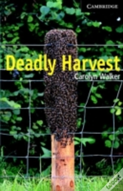 Capa do artigo Deadly Harvest Level 6 Advanced Book With Audio Cds (3) Pack