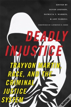 Capa do artigo Deadly Injustice