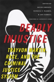 Capa do artigo Deadly Injustice