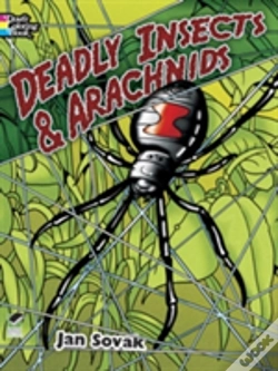 Capa do artigo Deadly Insects And Arachnids Col Bk