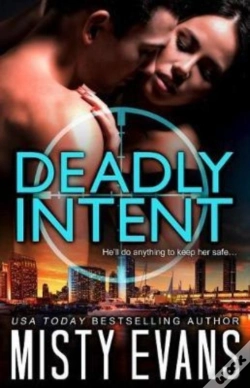Capa do artigo Deadly Intent