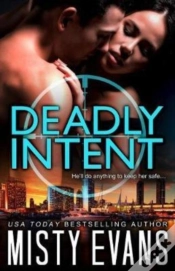 Capa do artigo Deadly Intent