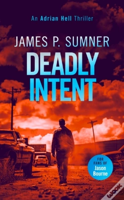 Capa do artigo Deadly Intent