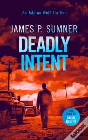 Capa do artigo Deadly Intent