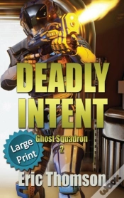 Capa do artigo Deadly Intent