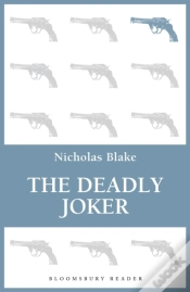Capa do artigo Deadly Joker