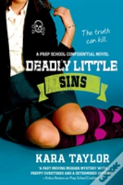 Capa do artigo Deadly Little Sins