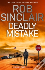 Capa do artigo Deadly Mistake