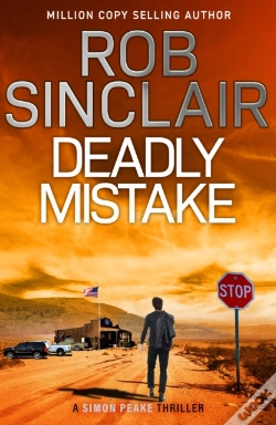 Capa do artigo Deadly Mistake