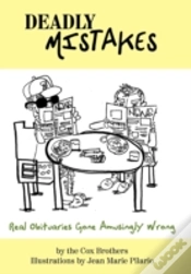 Capa do artigo Deadly Mistakes