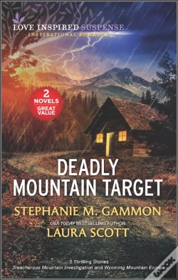 Capa do artigo Deadly Mountain Target