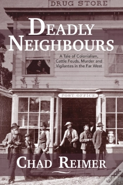 Capa do artigo Deadly Neighbours