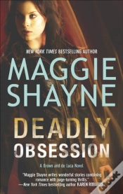 Capa do artigo Deadly Obsession
