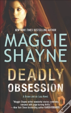 Capa do artigo Deadly Obsession