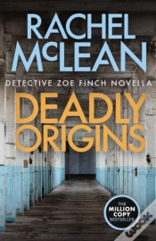 Capa do artigo Deadly Origins