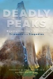 Capa do artigo Deadly Peaks