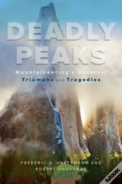Capa do artigo Deadly Peaks