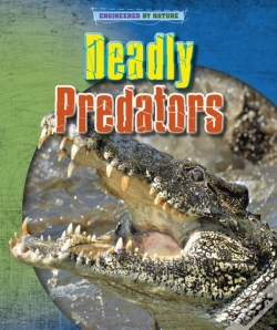 Capa do artigo Deadly Predators