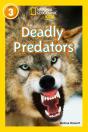 Deadly Predators - Preview