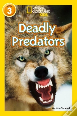 Capa do artigo Deadly Predators