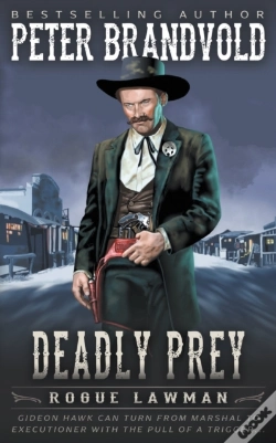Capa do artigo Deadly Prey