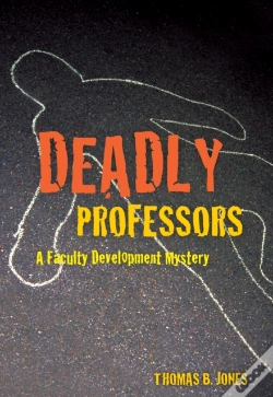 Capa do artigo Deadly Professors