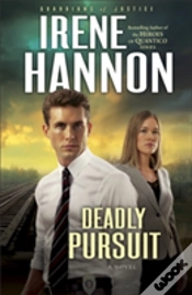 Capa do artigo Deadly Pursuit Â€“ A Novel