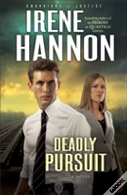 Capa do artigo Deadly Pursuit Â€“ A Novel