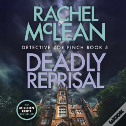 Capa do artigo Deadly Reprisal