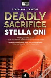 Capa do artigo Deadly Sacrifice