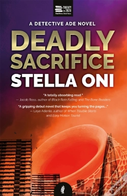 Capa do artigo Deadly Sacrifice
