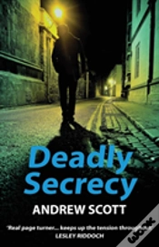 Capa do artigo Deadly Secrecy