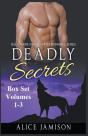 Deadly Secrets Box Set Volumes 1 - 3 Billionaire Shape-Shifter Romance Series - Preview