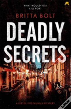Capa do artigo Deadly Secrets