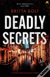 Capa do artigo Deadly Secrets