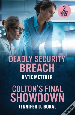 Capa do artigo Deadly Security Breach / Colton'S Final Showdown