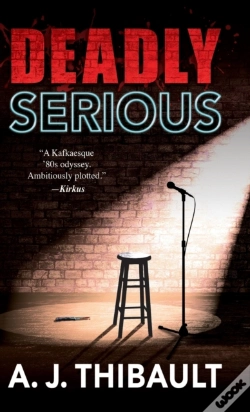 Capa do artigo Deadly Serious