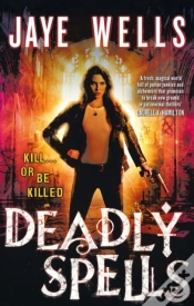 Capa do artigo Deadly Spells