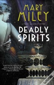 Capa do artigo Deadly Spirits
