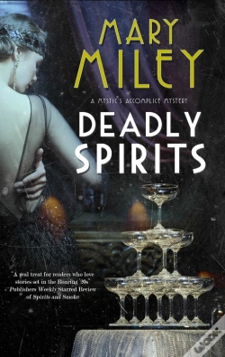 Capa do artigo Deadly Spirits