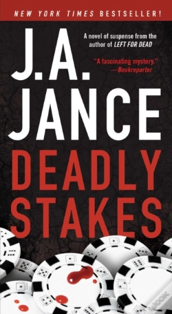 Capa do artigo Deadly Stakes