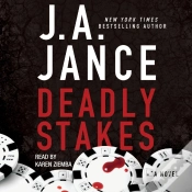 Capa do artigo Deadly Stakes