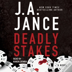 Capa do artigo Deadly Stakes