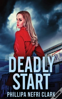 Capa do artigo Deadly Start: Large Print Hardcover Edit