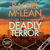 Capa do artigo Deadly Terror