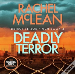 Capa do artigo Deadly Terror