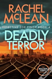 Capa do artigo Deadly Terror