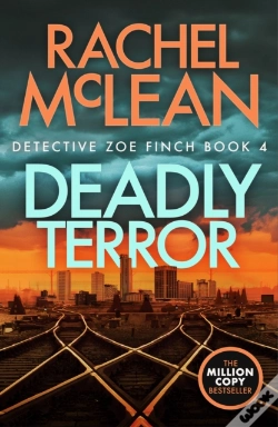 Capa do artigo Deadly Terror
