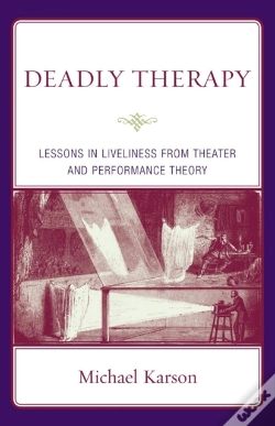 Capa do artigo Deadly Therapy